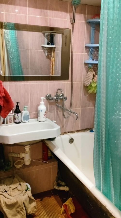 комната г Барнаул р-н Индустриальный ул Панфиловцев 3 фото 5