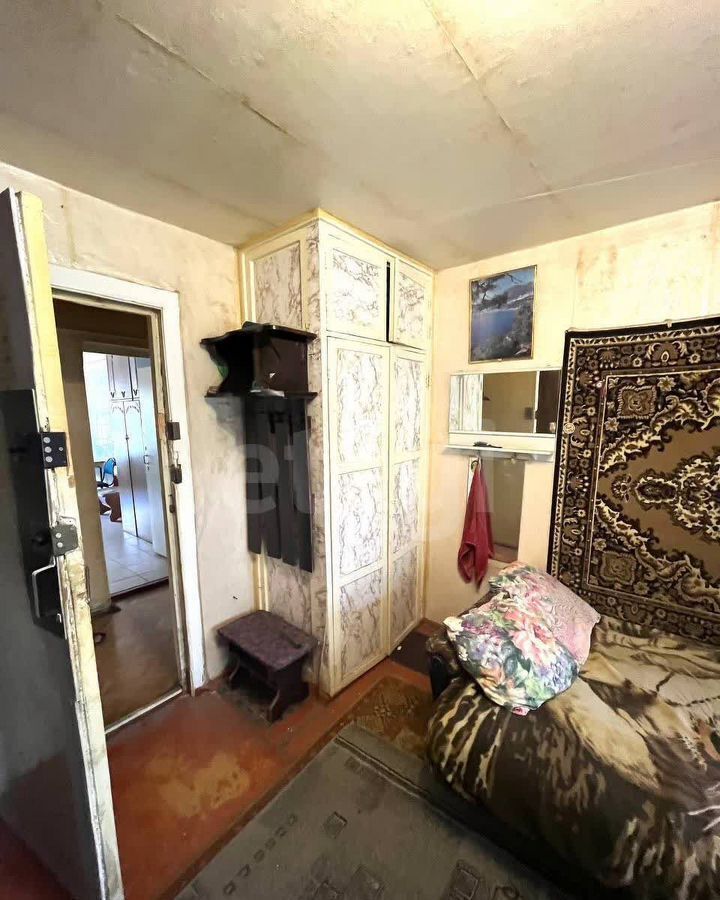 комната г Липецк р-н Левобережный ул Адмирала Макарова 6 фото 5