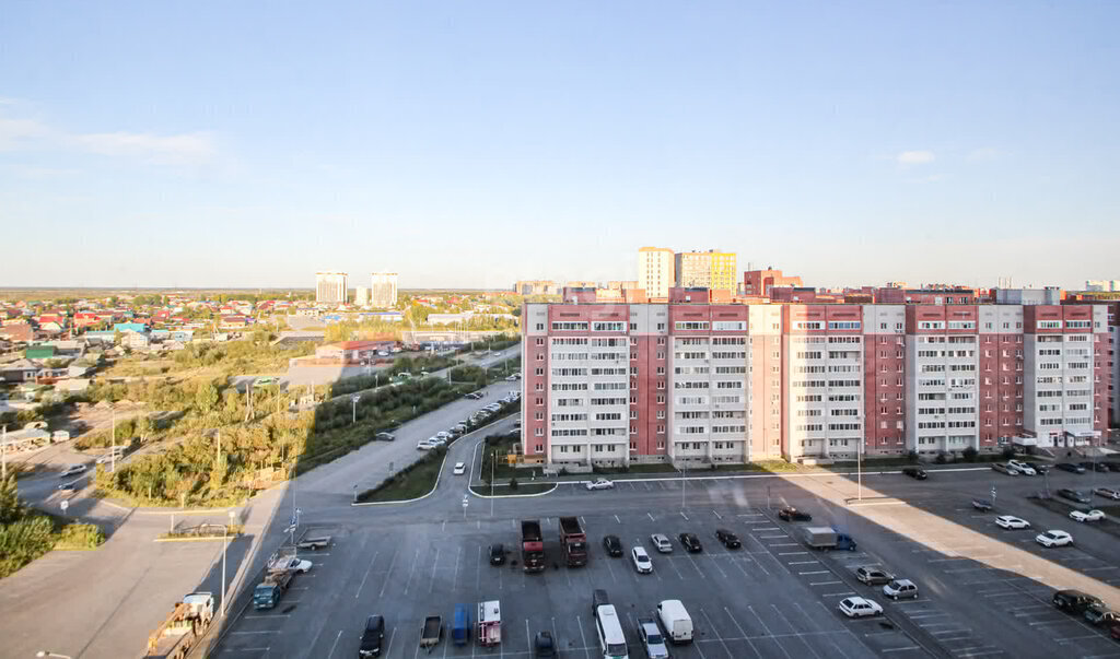 квартира г Тюмень ул Верхнетарманская 1 фото 29