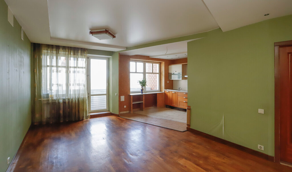 квартира г Иркутск ул Трилиссера 62/2 фото 2