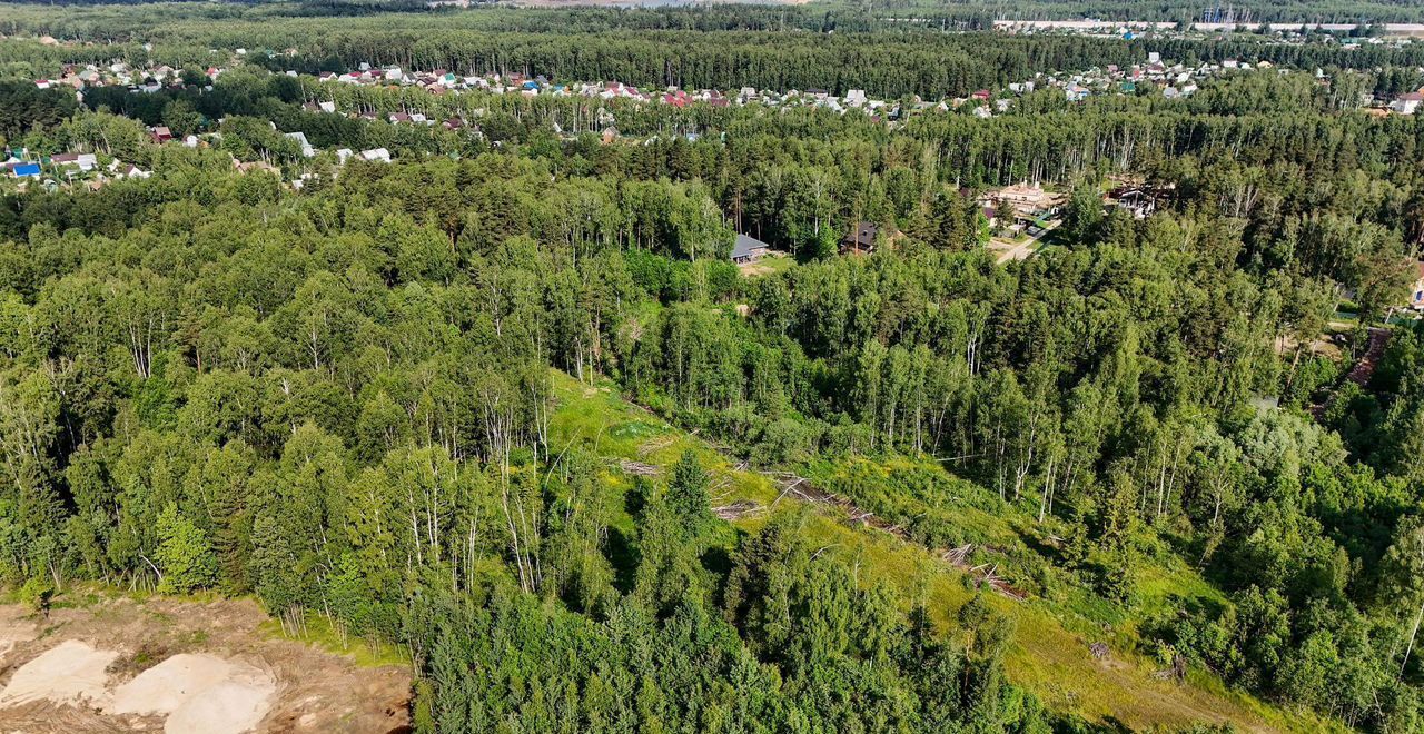 земля городской округ Богородский г Электроугли 21 км, КП Восточная д, Носовихинское шоссе фото 4