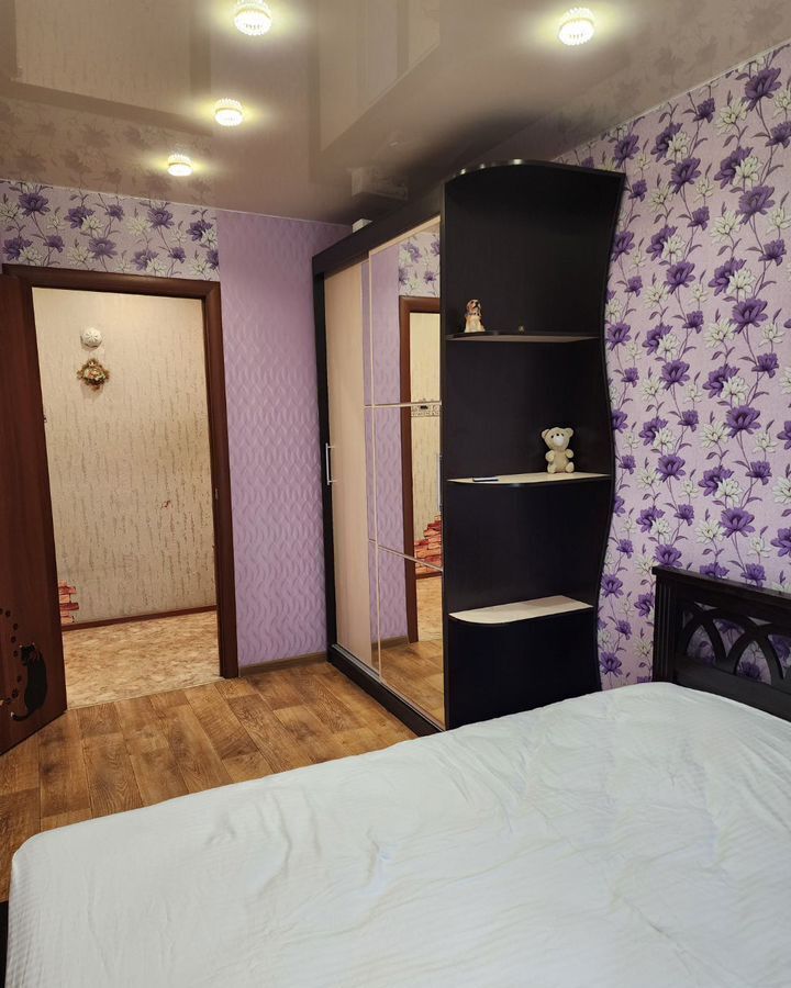 квартира г Братск р-н Центральный Южная ул., 113 фото 4