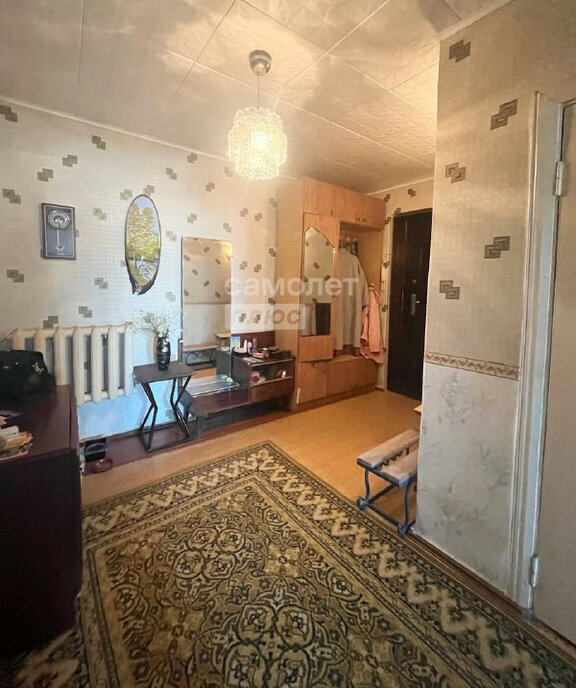 квартира г Заводоуковск ул Энергетиков 43 фото 7