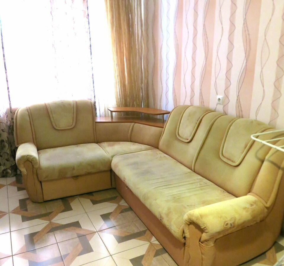 квартира г Омск р-н Кировский пр-кт Комарова 21к/2 фото 8