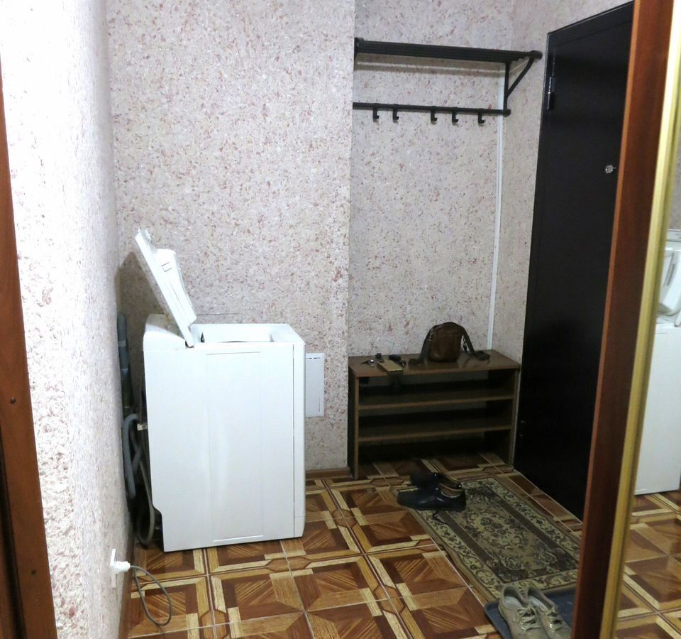 квартира г Омск р-н Кировский пр-кт Комарова 21к/2 фото 18