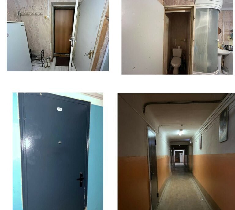 комната г Уфа р-н Кировский ул Свердлова 72/1 фото 3