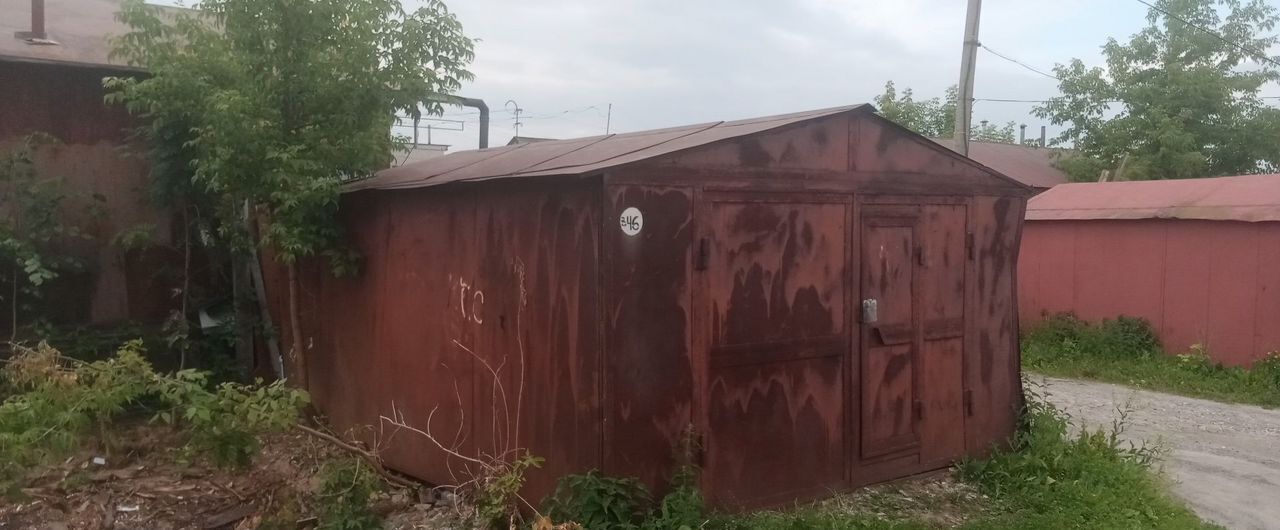 гараж г Владимир р-н Октябрьский Посёлок РТС 34А фото 2