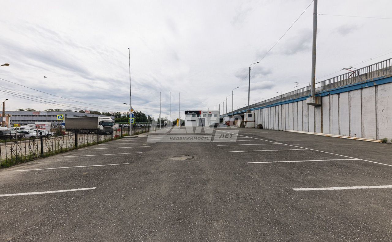 торговое помещение г Челябинск р-н Курчатовский тракт Свердловский 15а фото 9