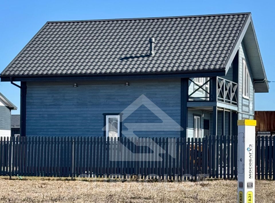 дом г Домодедово мкр Барыбино КП Ильинская слобода тер., 149 фото 34