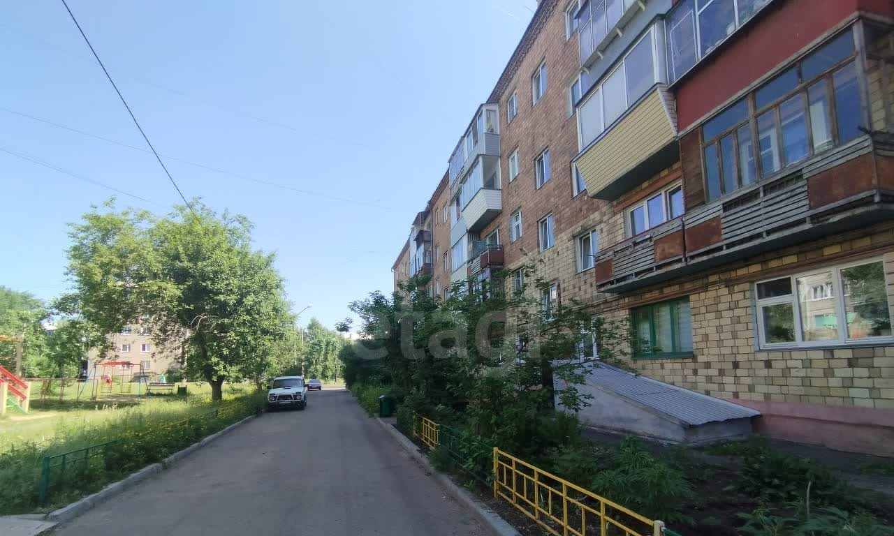 квартира г Красноярск БСМП ул Крупской 3 Гор ДК м-н фото 32