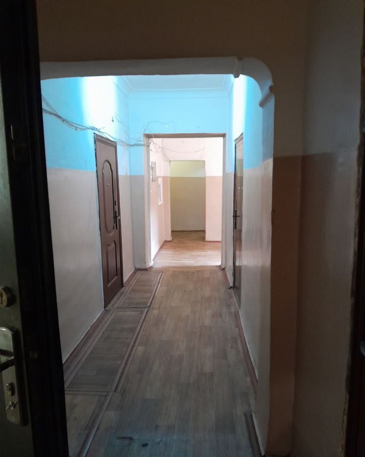 комната г Ангарск 47-й квартал р-н Кварталы, 25, Ангарский г. о. фото 4