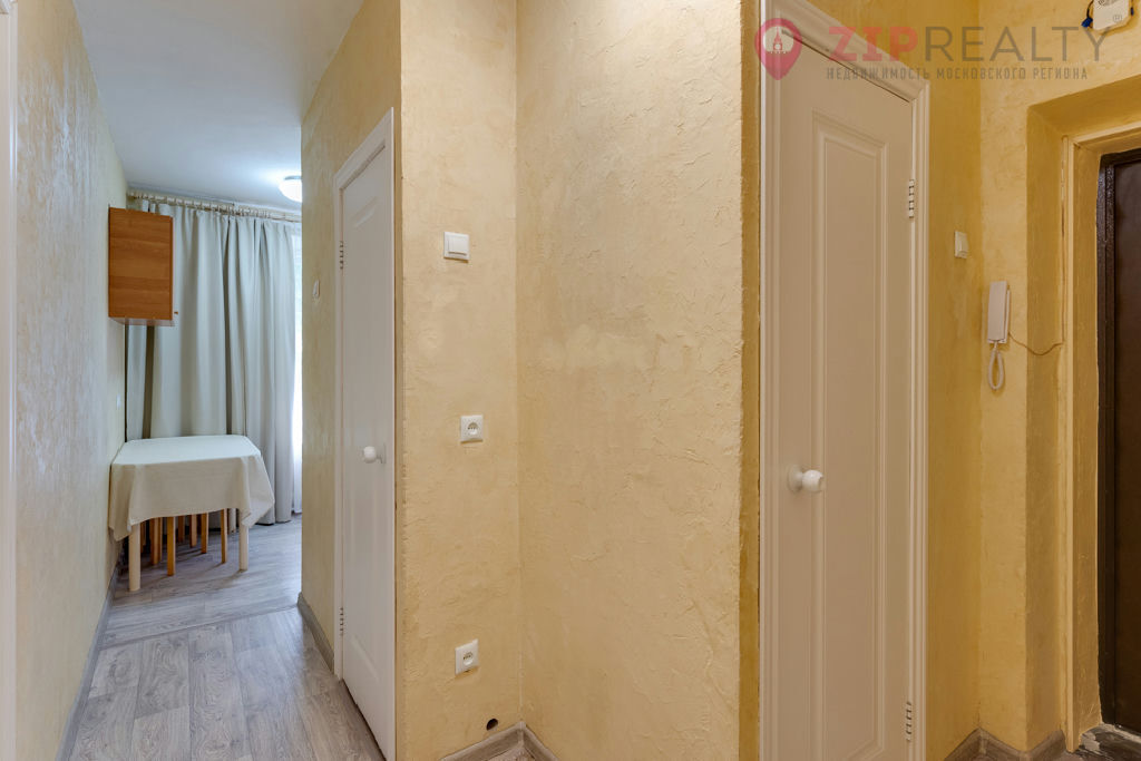 квартира г Химки ул Энгельса 14а Химки МЦД-3 фото 16