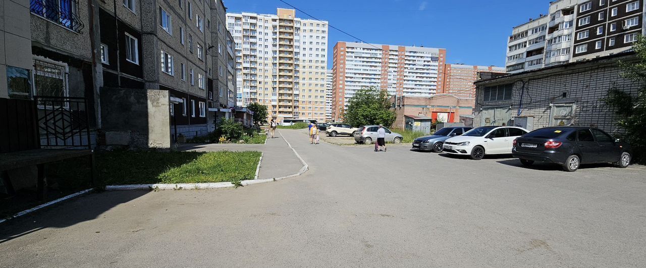 квартира г Березники Усольский-2 ул Ивана Дощеникова 12 фото 21