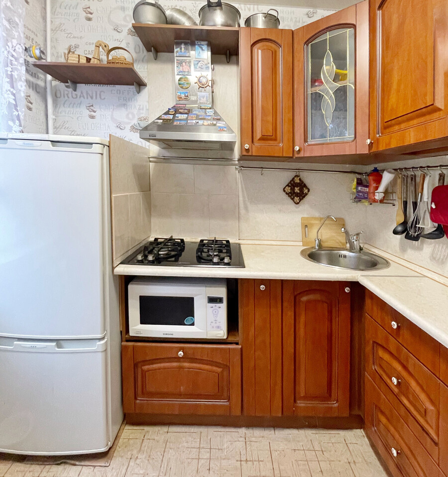 квартира г Новодвинск ул Новая 39 фото 3