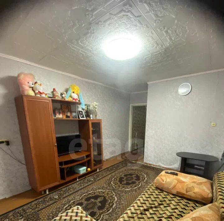 квартира г Прокопьевск р-н Рудничный ул Институтская 98 фото 1