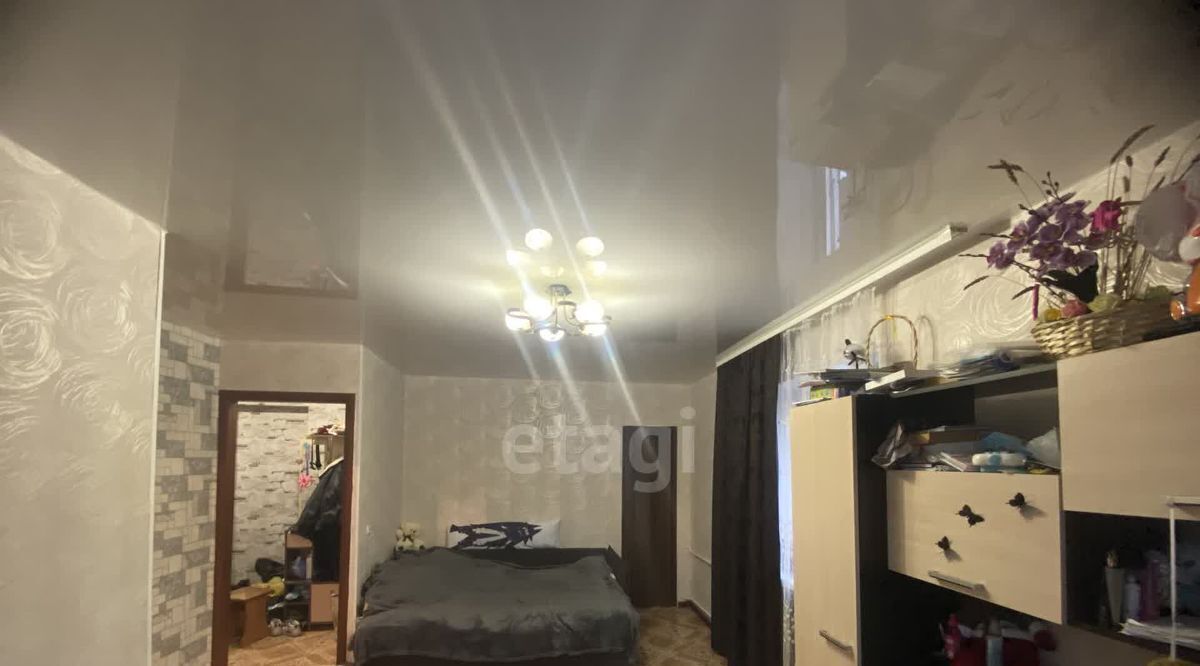 квартира г Юрга ул Строительная 33 фото 2