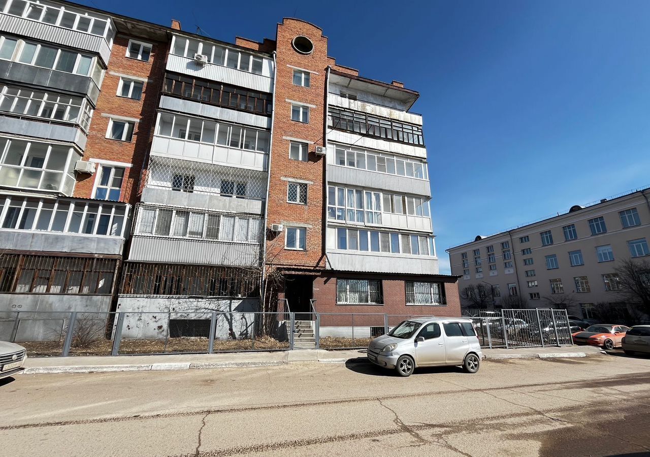 свободного назначения г Улан-Удэ р-н Железнодорожный ул Добролюбова 6а фото 2