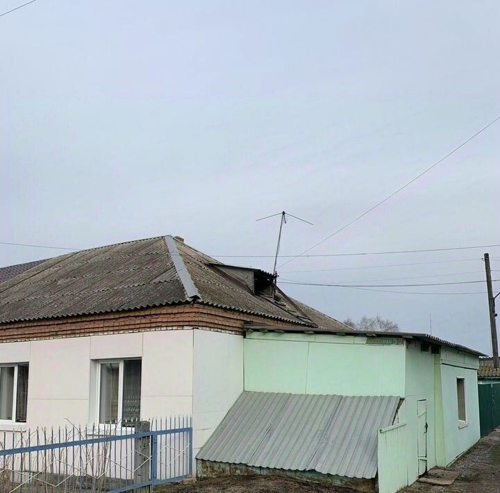 дом г Назарово ул Шоссейная фото 2