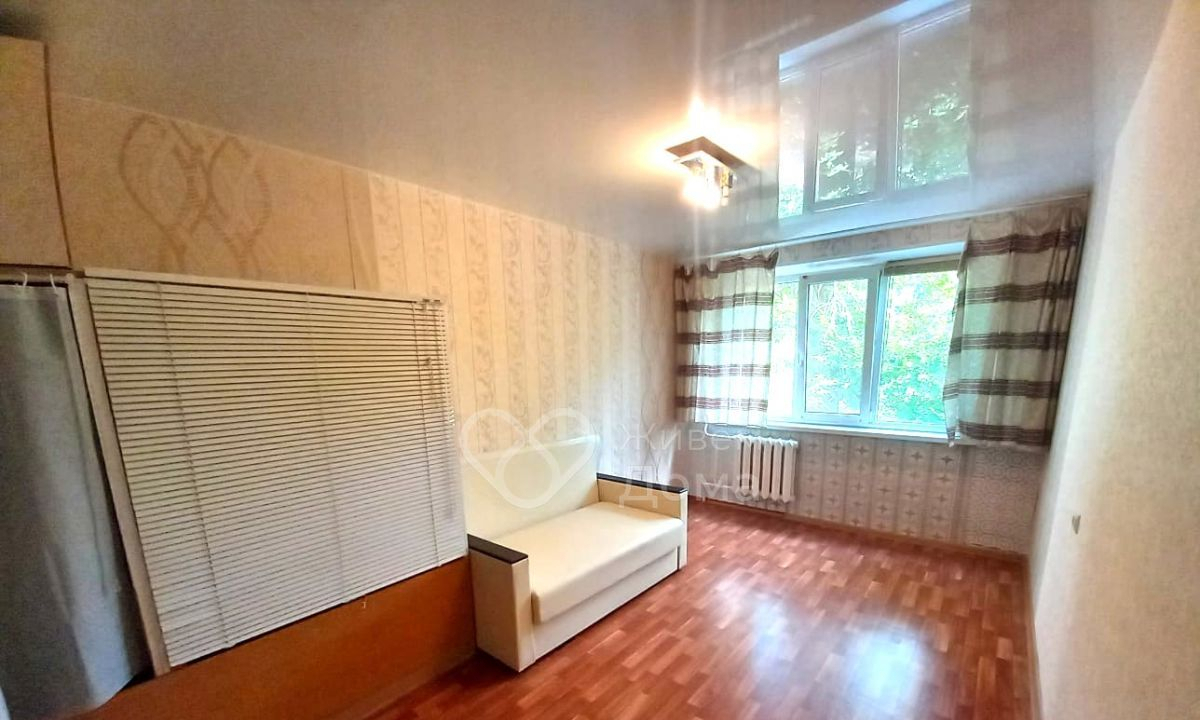 квартира г Волжский 41-й квартал ул Энгельса 12 6-й м-н фото 1