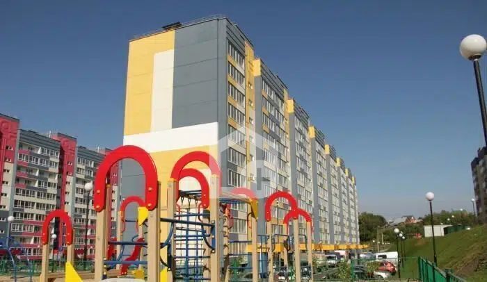 квартира г Томск р-н Октябрьский ул Дизайнеров 9а фото 1