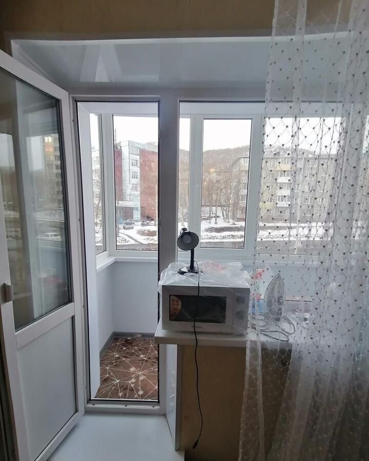 комната г Петропавловск-Камчатский ул Пограничная 16 фото 1