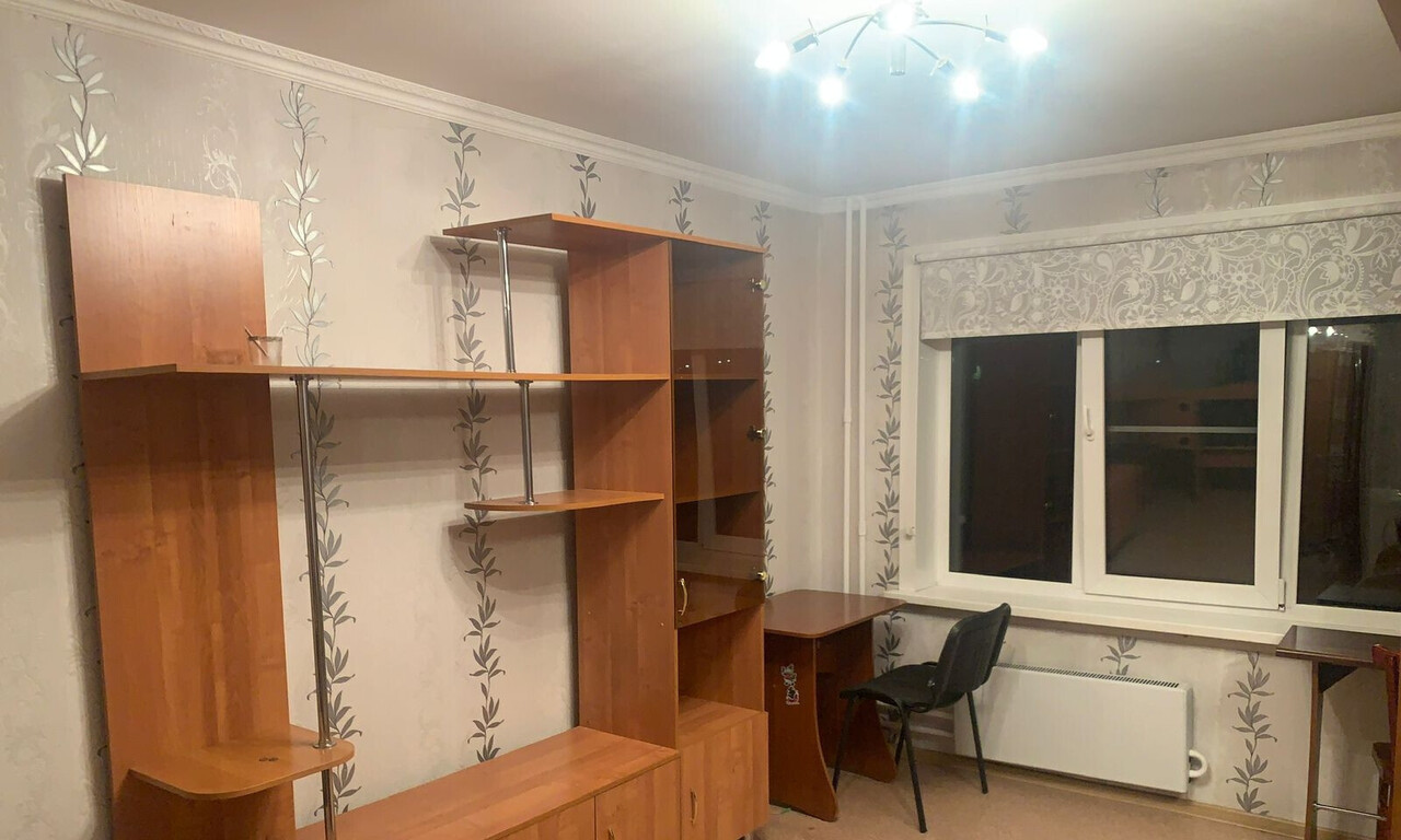 квартира г Кемерово ул Пролетарская 3а фото 2