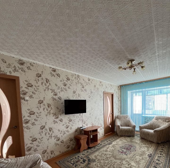 квартира г Курган ул Дзержинского 32 фото 1