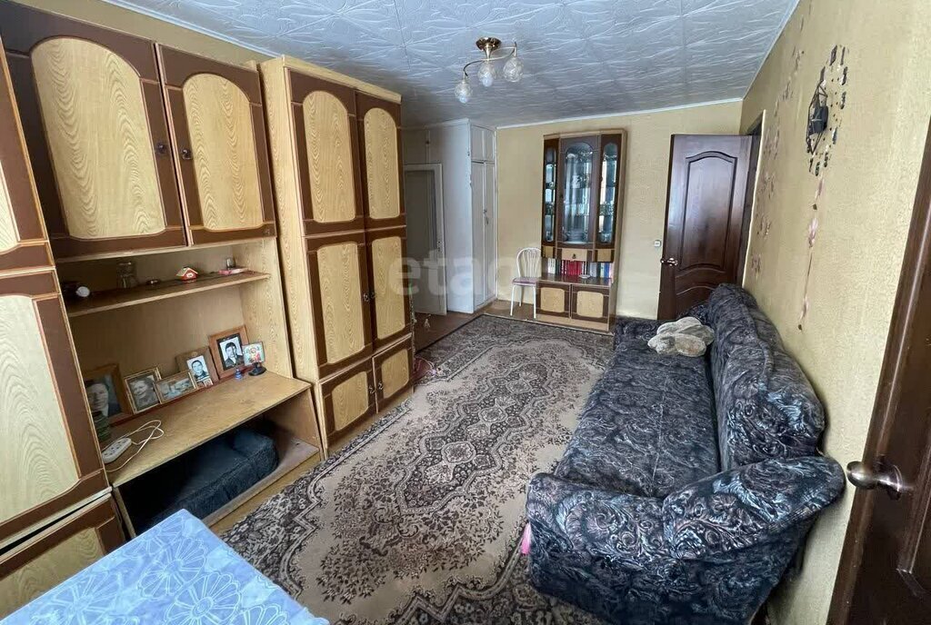 квартира г Кемерово р-н Заводский ул Муромцева 10 фото 2