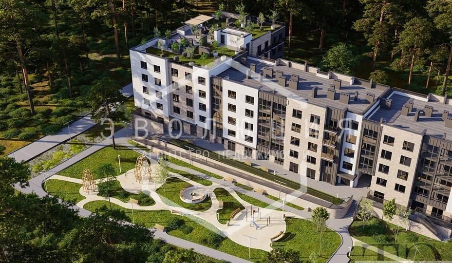 квартира р-н Светлогорский г Светлогорск ул Песочная ЖК «Шелест» фото 2