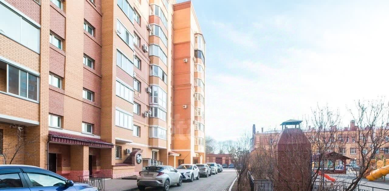 квартира г Благовещенск ул Калинина 1 фото 18