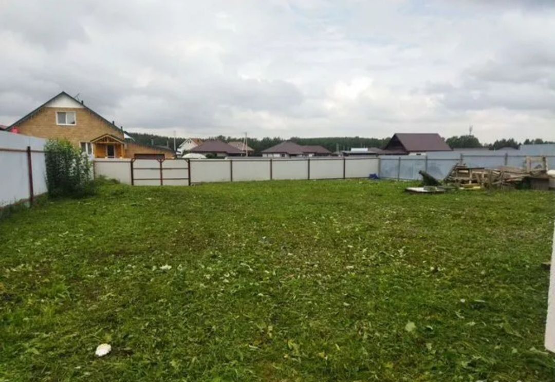 дом г Екатеринбург Полевской тракт, ДНП Аэродром, 605 фото 2