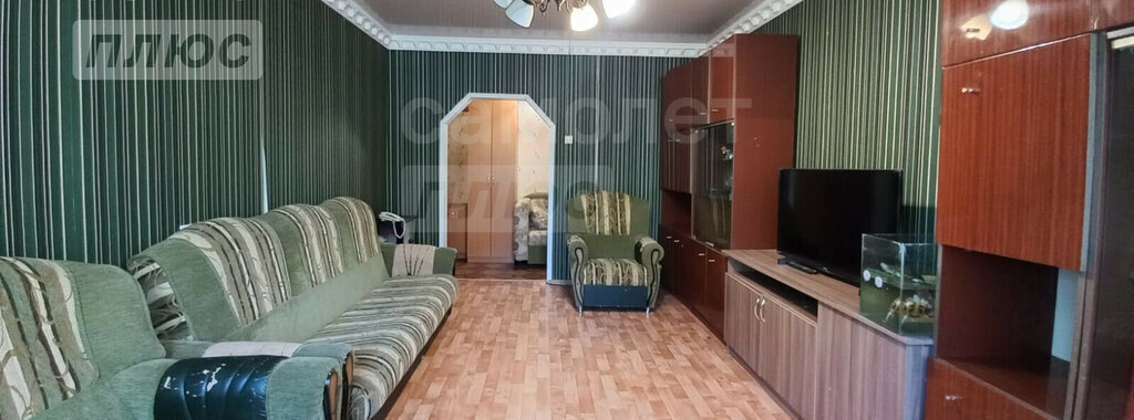квартира г Оренбург р-н Ленинский пр-кт Гагарина 47/2 фото 1