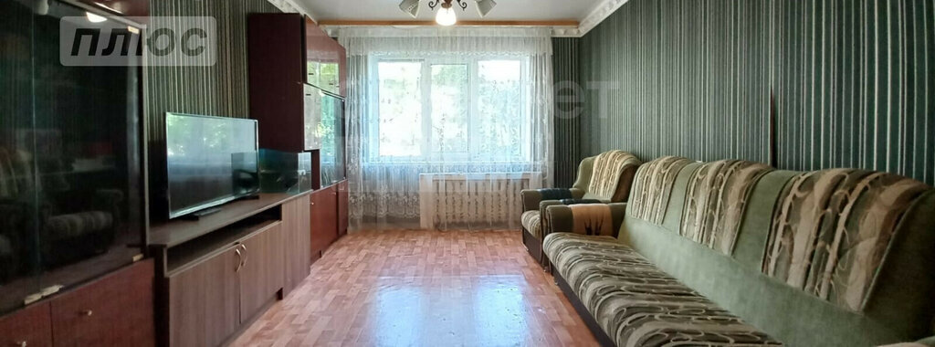 квартира г Оренбург р-н Ленинский пр-кт Гагарина 47/2 фото 4