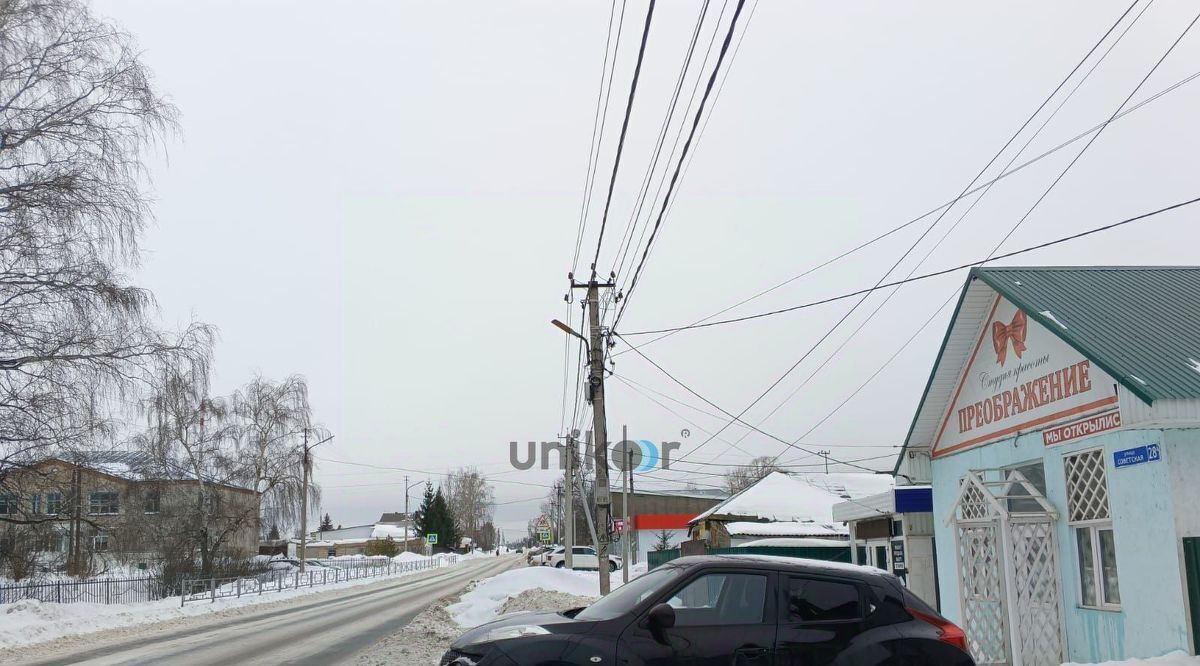земля г Уфа с Нагаево ул Советская 12 фото 5