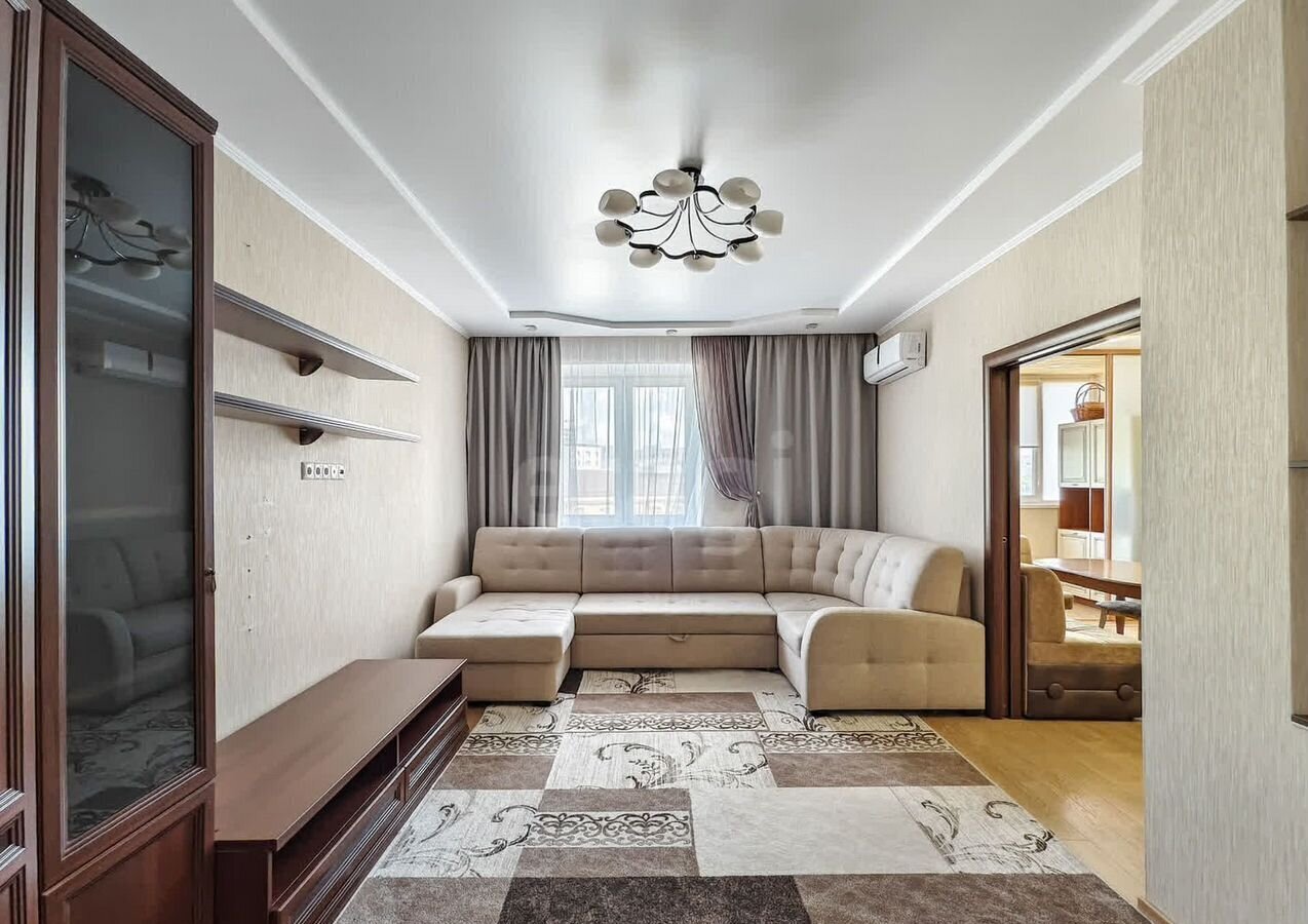 квартира г Тюмень р-н Центральный ул Малыгина 2 фото 4