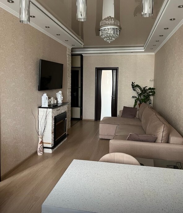 квартира г Омск ул 5-я Крайняя 14 микрорайон Сиб НИИСХоз фото 1