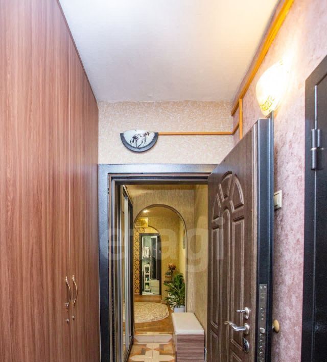 квартира г Кемерово р-н Заводский ул Свободы 13а фото 10