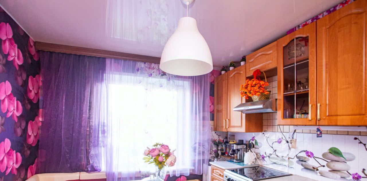 квартира г Кемерово р-н Заводский ул Свободы 13а фото 12