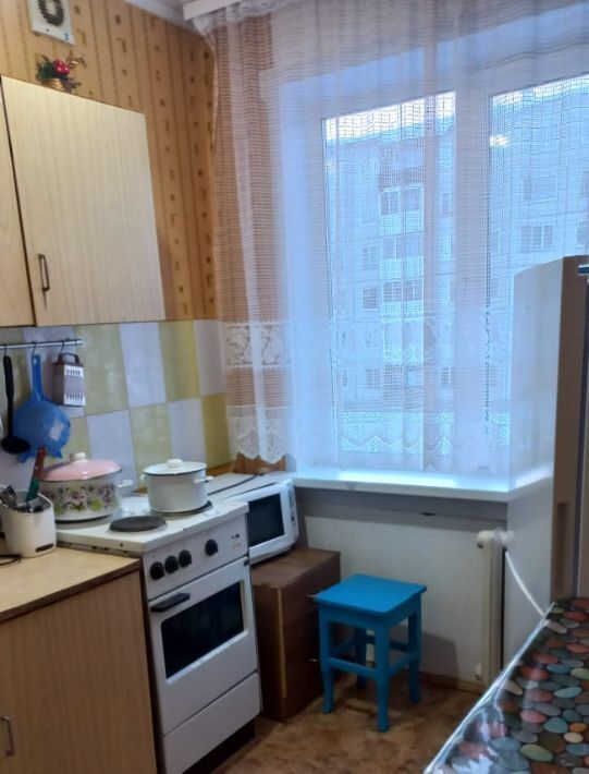 квартира г Усть-Илимск пер Южный 3 фото 1