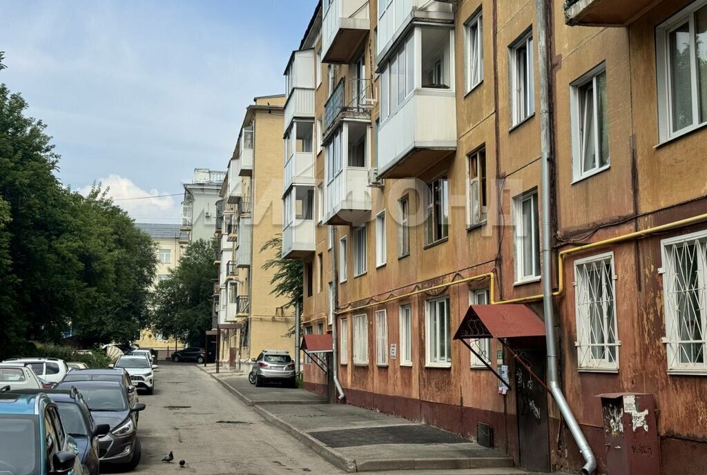 квартира г Кемерово р-н Центральный ул Коломейцева 5 фото 21