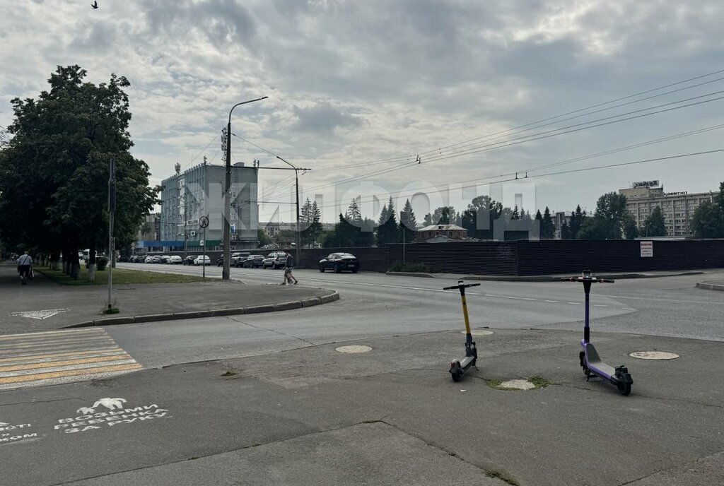 квартира г Кемерово р-н Центральный ул Коломейцева 5 фото 22