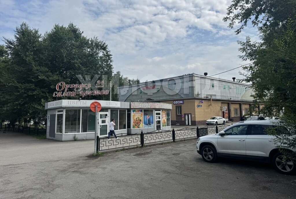 квартира г Кемерово р-н Центральный ул Коломейцева 5 фото 23