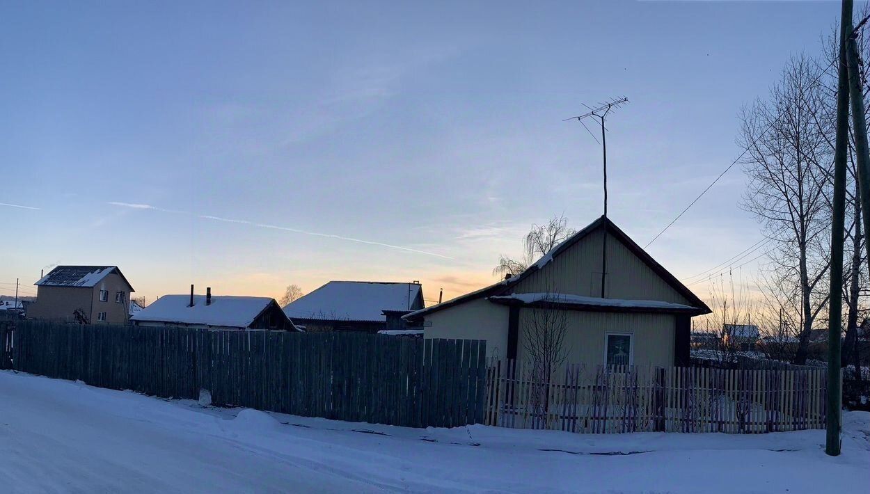дом г Назарово ул Китайкиной фото 28