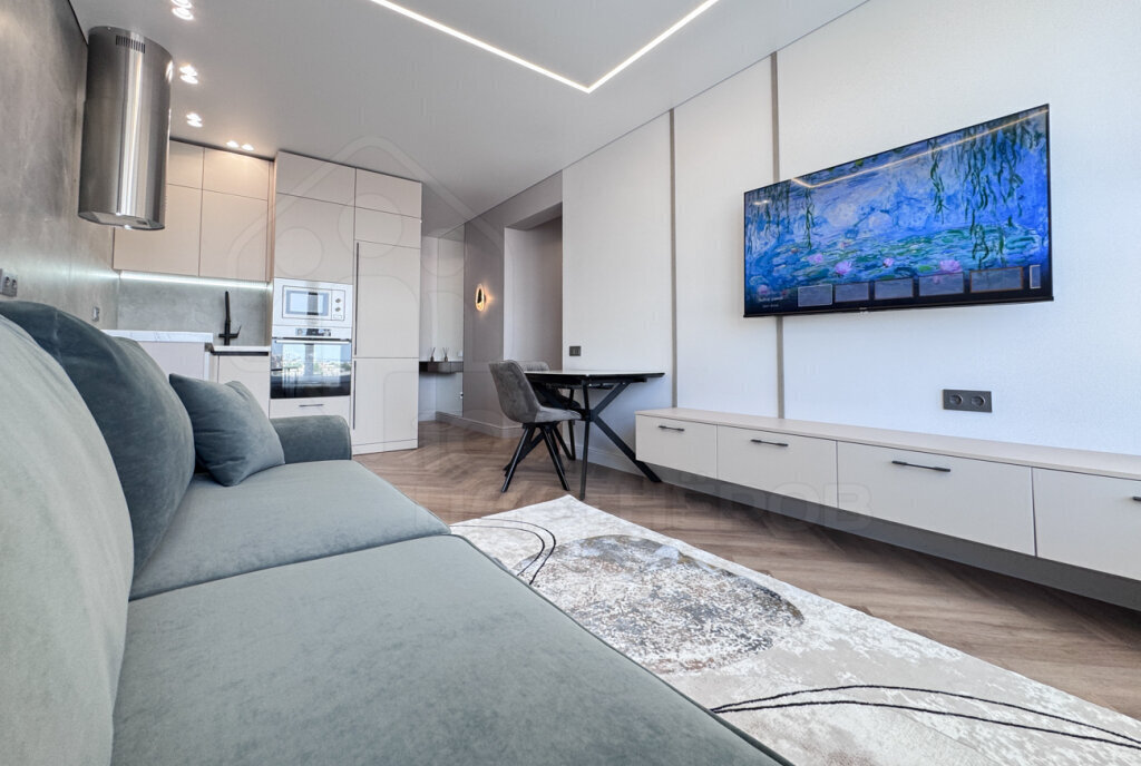 квартира г Иркутск ул Култукская 18 фото 4