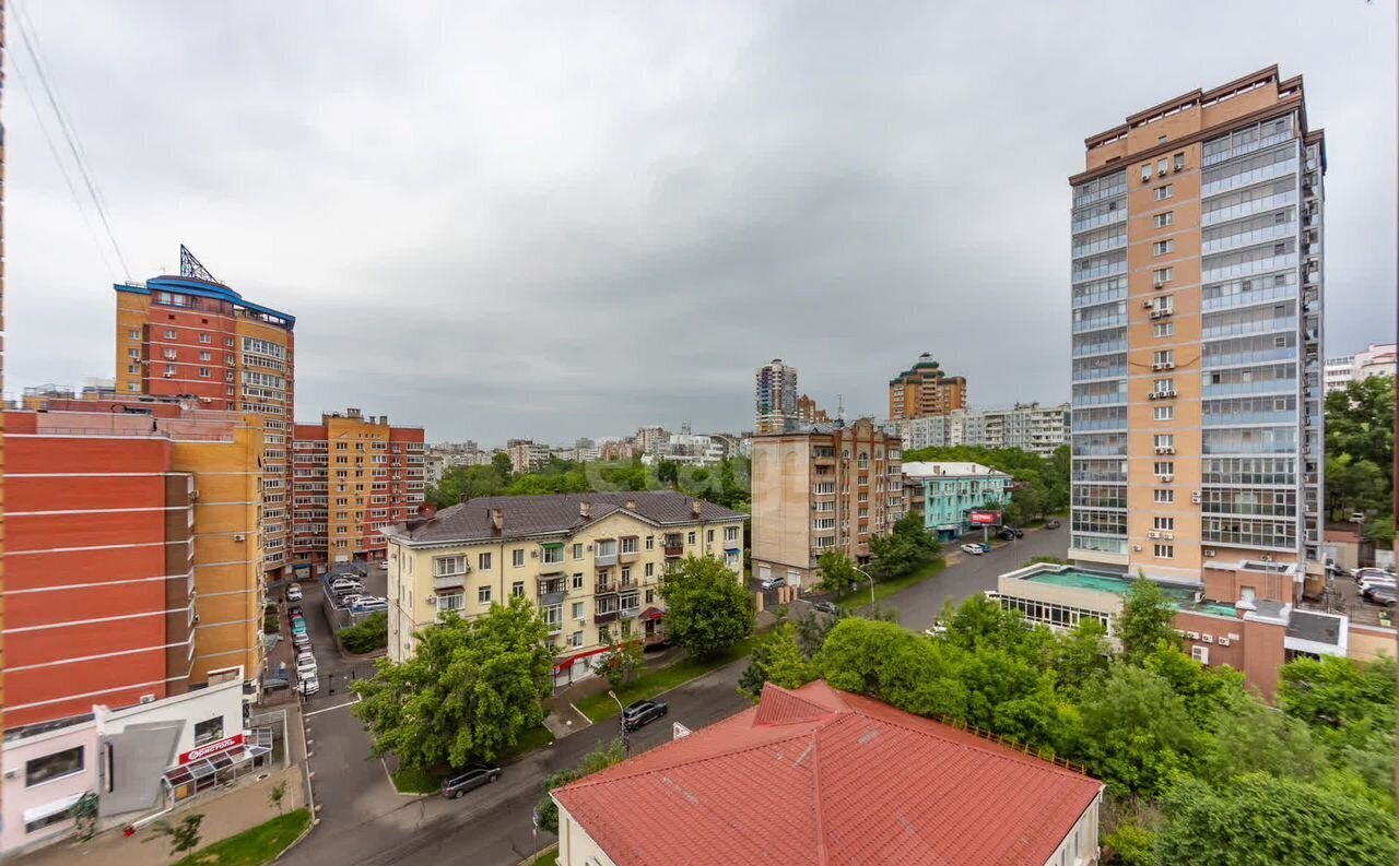 квартира г Хабаровск р-н Центральный ул Истомина 22а фото 8