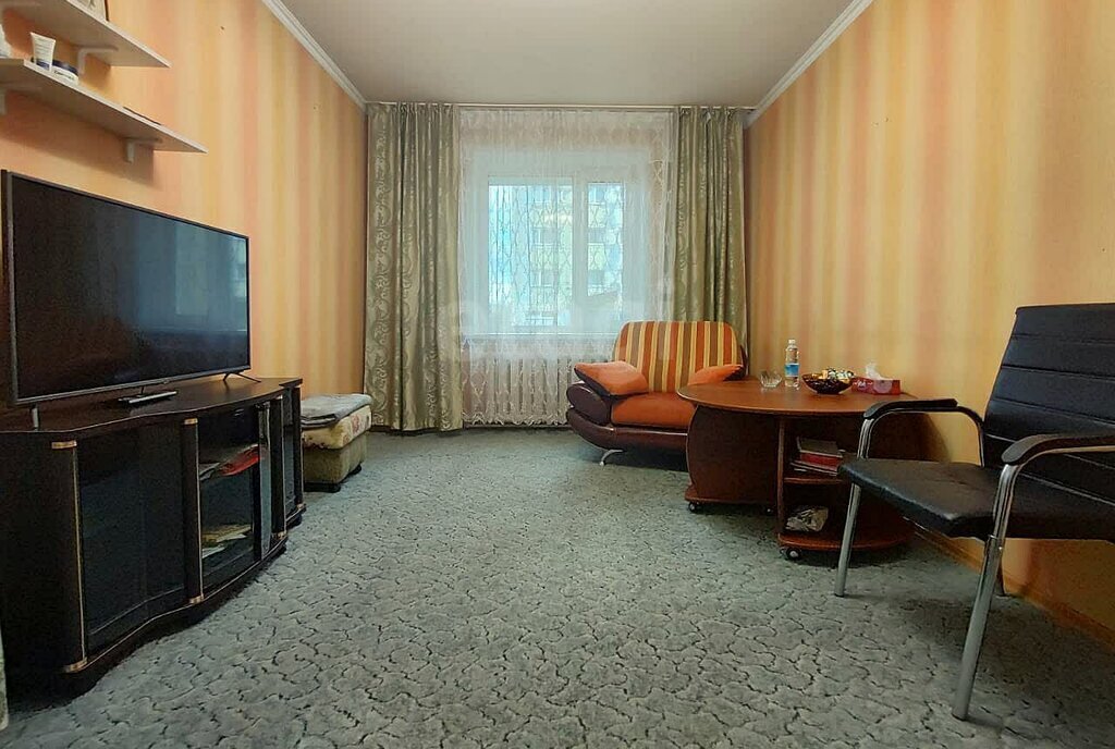 квартира г Петропавловск-Камчатский ул Звездная 5/1 фото 10