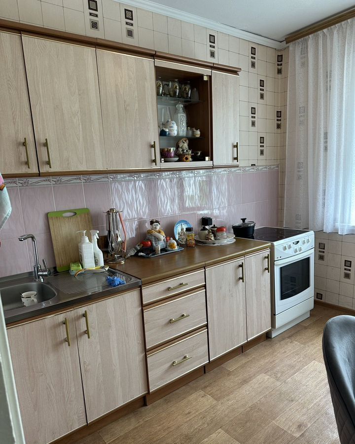 квартира г Кемерово р-н Ленинский ул Марковцева 24 фото 16