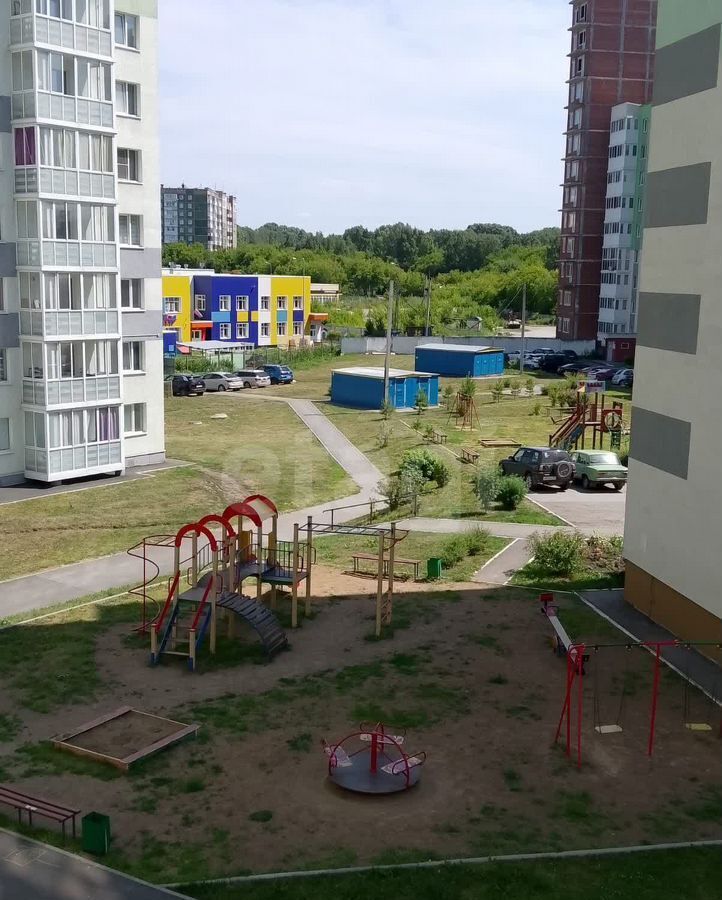 квартира г Кемерово р-н Заводский пр-кт Молодежный 29 Кемеровская обл. — Кузбасс фото 15