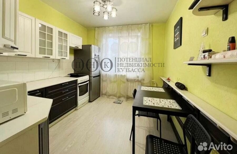 квартира г Кемерово пр-кт Ленина 152в фото 1