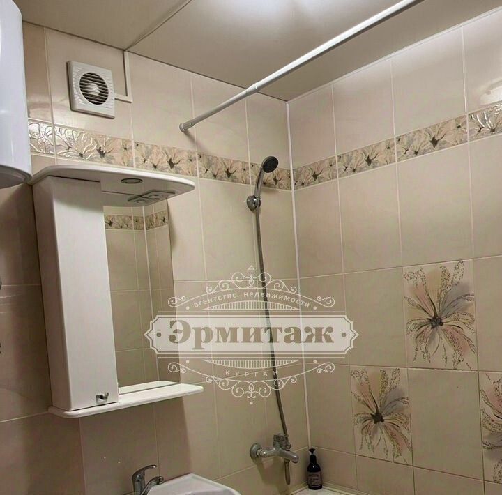 квартира г Курган ул Панфилова 19а фото 8